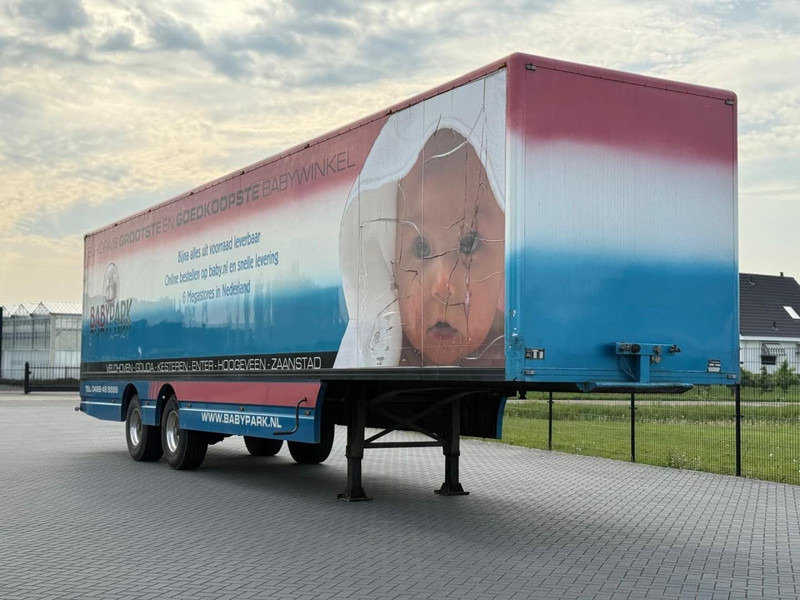 Floor FLO 12 202A 2 ASSEN, LAADKLEP. - Gesloten oplegger: afbeelding 1 Floor FLO 12 202A 2 ASSEN, LAADKLEP. - Gesloten oplegger: afbeelding 1