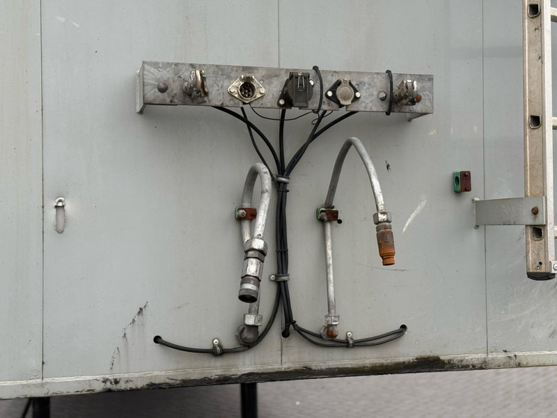 Knapen KOCF 100 NL TRAILER, STAR, GOOD FLOOR, 10-2000. - Schuifvloer oplegger: afbeelding 4 Knapen KOCF 100 NL TRAILER, STAR, GOOD FLOOR, 10-2000. - Schuifvloer oplegger: afbeelding 4