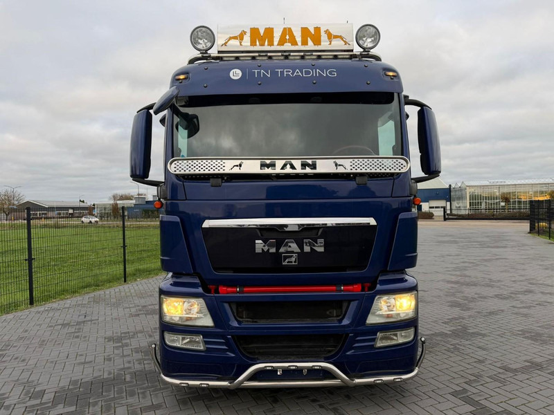 MAN 28.480 PORTAAL ARM, BLAD LUCHT, RETARDER, 6X2. - Portaalarmsysteem vrachtwagen: afbeelding 3 MAN 28.480 PORTAAL ARM, BLAD LUCHT, RETARDER, 6X2. - Portaalarmsysteem vrachtwagen: afbeelding 3