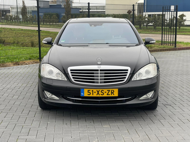 Mercedes-Benz S-Klasse S420 CDI LUCHTGEVEERD, V8, LEREN STOELEN, NL AUTO. - SUV: afbeelding 3 Mercedes-Benz S-Klasse S420 CDI LUCHTGEVEERD, V8, LEREN STOELEN, NL AUTO. - SUV: afbeelding 3