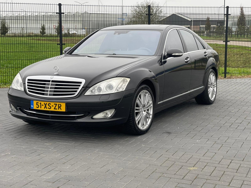 Mercedes-Benz S-Klasse S420 CDI LUCHTGEVEERD, V8, LEREN STOELEN, NL AUTO. - SUV: afbeelding 2 Mercedes-Benz S-Klasse S420 CDI LUCHTGEVEERD, V8, LEREN STOELEN, NL AUTO. - SUV: afbeelding 2