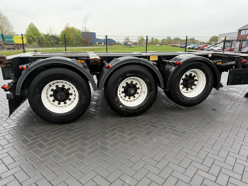 Asfaltmachine Pacton T3-010 ALLE AANSLUITINGEN, LIFTAS, MIDDEN+ACHTER UITSCHUIFBAAR.: afbeelding 15