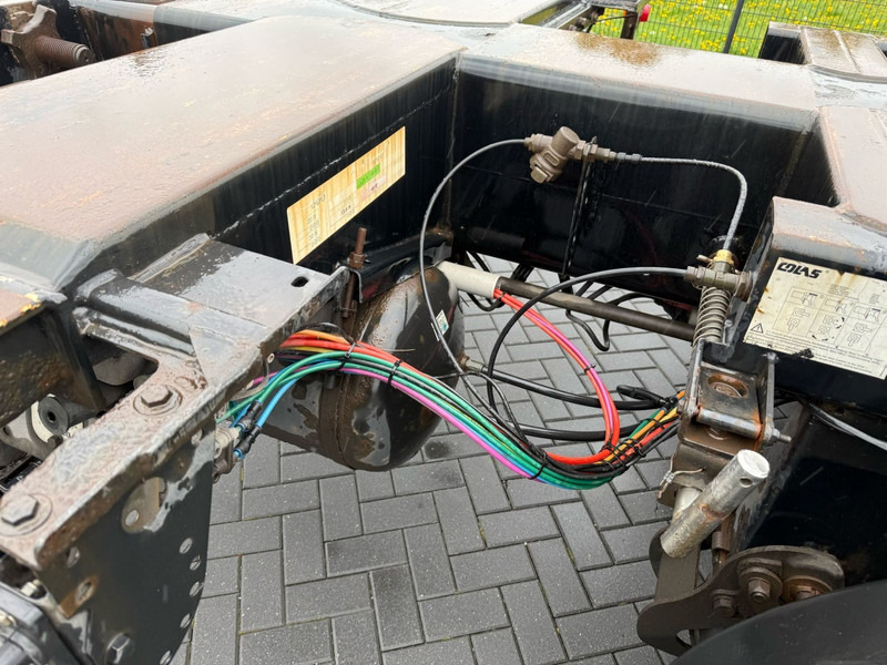 Asfaltmachine Pacton T3-010 ALLE AANSLUITINGEN, LIFTAS, MIDDEN+ACHTER UITSCHUIFBAAR.: afbeelding 7