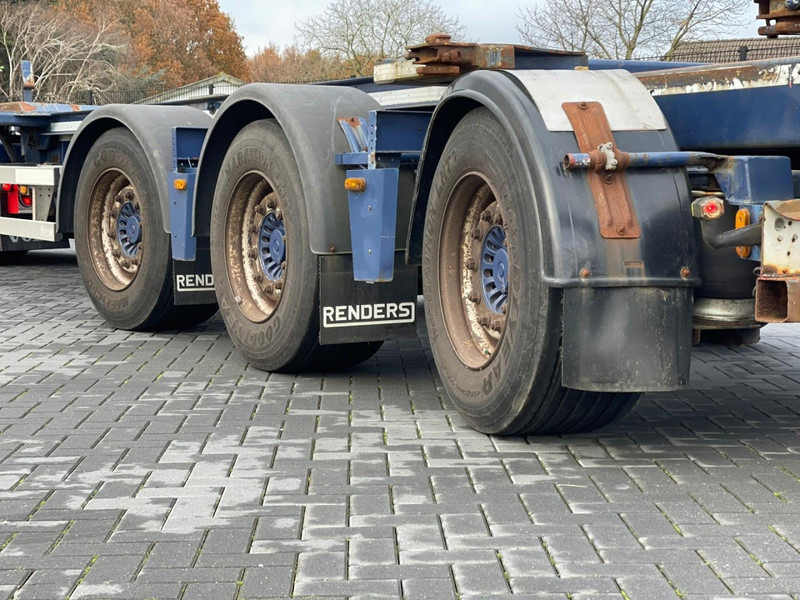 Renders ROC 16.27 CC X-STEERING, ALLE AANSLUITINGEN, APK. - Containertransporter/ Wissellaadbak oplegger: afbeelding 4 Renders ROC 16.27 CC X-STEERING, ALLE AANSLUITINGEN, APK. - Containertransporter/ Wissellaadbak oplegger: afbeelding 4