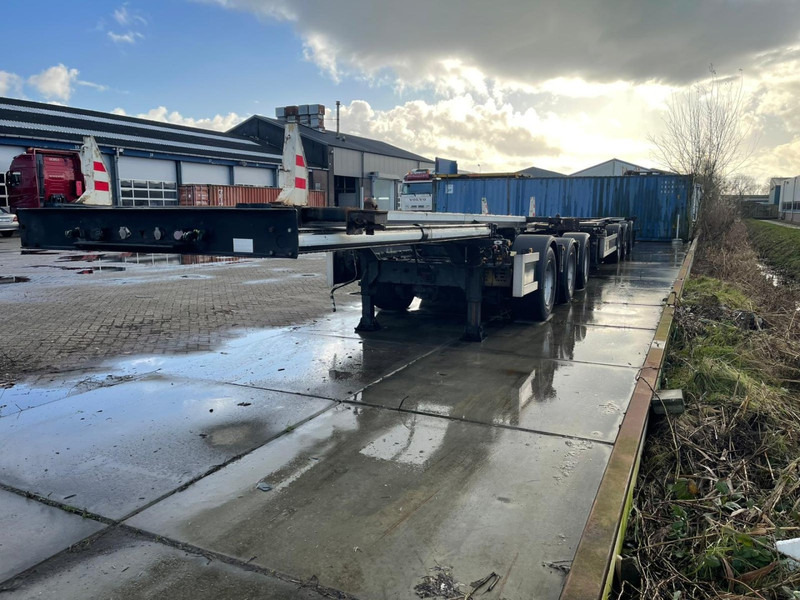 Renders ROC 18.30 LZV, COMPLEET, CONTAINERS, RENDERS. - Containertransporter/ Wissellaadbak oplegger: afbeelding 5 Renders ROC 18.30 LZV, COMPLEET, CONTAINERS, RENDERS. - Containertransporter/ Wissellaadbak oplegger: afbeelding 5