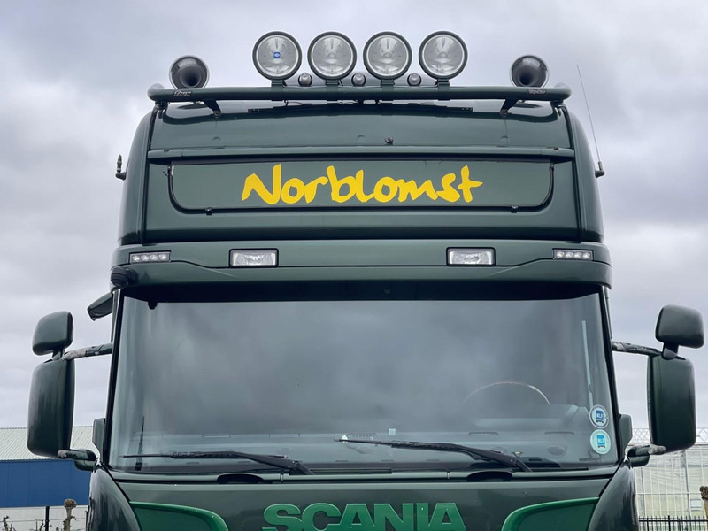 Scania R520 FLOWER COMBI, VALVE, COMPLETELY, FULL AIR. - Bakwagen: afbeelding 4 Scania R520 FLOWER COMBI, VALVE, COMPLETELY, FULL AIR. - Bakwagen: afbeelding 4