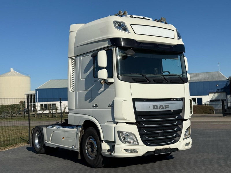 DAF XF 510 FT NL TRUCK, 2X TANK, ALCOA WHEELS, STAND AIRCO. - Trekker: afbeelding 2 DAF XF 510 FT NL TRUCK, 2X TANK, ALCOA WHEELS, STAND AIRCO. - Trekker: afbeelding 2