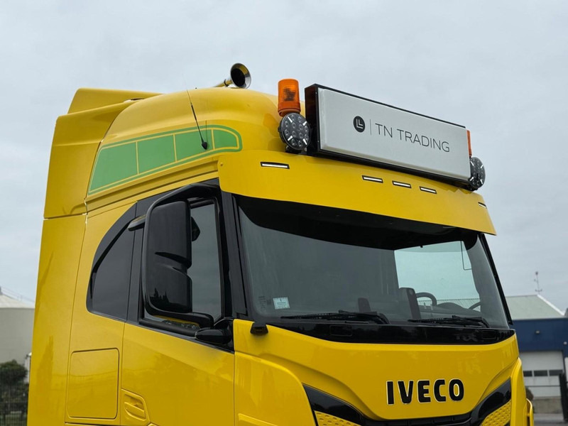 Iveco AS440STX/FP GESTUURDE VOORLOPER, ALCOA, LEATHER, SHOW, 480 PK. - Trekker: afbeelding 4 Iveco AS440STX/FP GESTUURDE VOORLOPER, ALCOA, LEATHER, SHOW, 480 PK. - Trekker: afbeelding 4