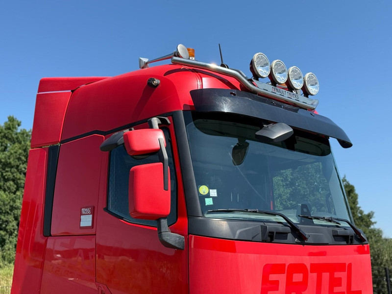 Renault T520 HIGH FULL SPOILER, STEEL/AIR, 2 TANKS, 2 BEDS, FRIGO - Trekker: afbeelding 3 Renault T520 HIGH FULL SPOILER, STEEL/AIR, 2 TANKS, 2 BEDS, FRIGO - Trekker: afbeelding 3