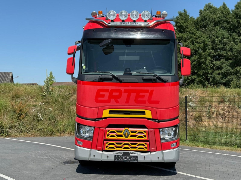Renault T520 HIGH PARK COOL, FULL SPOILER, STEEL/AIR, 2 TANKS, 2 BEDS, FRIGO - Trekker: afbeelding 4 Renault T520 HIGH PARK COOL, FULL SPOILER, STEEL/AIR, 2 TANKS, 2 BEDS, FRIGO - Trekker: afbeelding 4