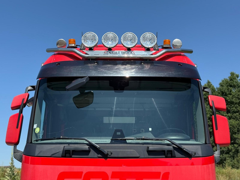 Renault T520 HIGH PARK COOL, FULL SPOILER, STEEL/AIR, 2 TANKS, 2 BEDS, FRIGO - Trekker: afbeelding 5 Renault T520 HIGH PARK COOL, FULL SPOILER, STEEL/AIR, 2 TANKS, 2 BEDS, FRIGO - Trekker: afbeelding 5