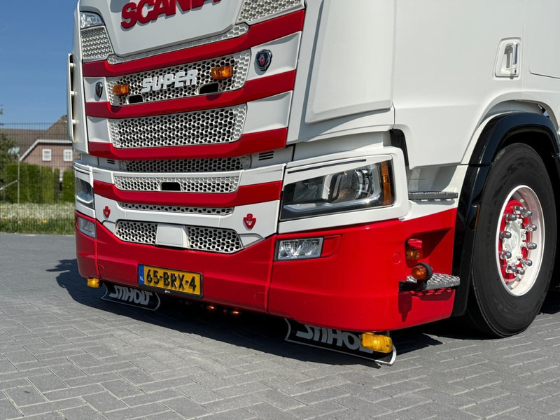 Scania R 650 FULL AIR, RETARDER, LEATHER, SHOW, INTERIOR. - Trekker: afbeelding 3 Scania R 650 FULL AIR, RETARDER, LEATHER, SHOW, INTERIOR. - Trekker: afbeelding 3