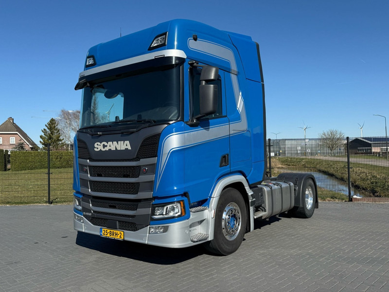 Scania R450 NGS PTO, HYDRAULIEK, ALCOAS, 4 PUNTS LUCHTVERING, PARK COOL. - Trekker: afbeelding 1 Scania R450 NGS PTO, HYDRAULIEK, ALCOAS, 4 PUNTS LUCHTVERING, PARK COOL. - Trekker: afbeelding 1