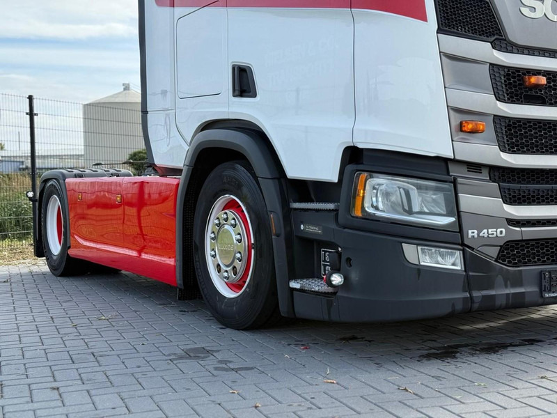 Scania R450 NGS VOLLUCHT, RETARDER, LED, PARK COOL, 2X TANK. - Trekker: afbeelding 2 Scania R450 NGS VOLLUCHT, RETARDER, LED, PARK COOL, 2X TANK. - Trekker: afbeelding 2