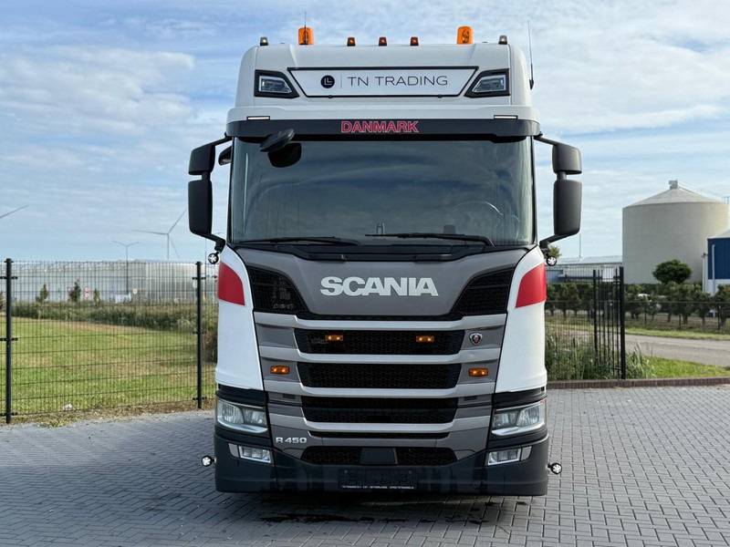 Scania R450 NGS VOLLUCHT, RETARDER, LED, PARK COOL, 2X TANK. - Trekker: afbeelding 5 Scania R450 NGS VOLLUCHT, RETARDER, LED, PARK COOL, 2X TANK. - Trekker: afbeelding 5