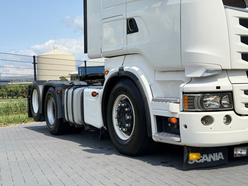 Scania R500 V8 MANUEL, FULL AIR, SHOW, OPEN EXHAUST, TOP! - Trekker: afbeelding 3 Scania R500 V8 MANUEL, FULL AIR, SHOW, OPEN EXHAUST, TOP! - Trekker: afbeelding 3