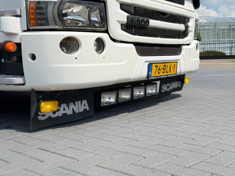 Scania R500 V8 MANUEL, FULL AIR, SHOW, OPEN EXHAUST, TOP! - Trekker: afbeelding 4 Scania R500 V8 MANUEL, FULL AIR, SHOW, OPEN EXHAUST, TOP! - Trekker: afbeelding 4