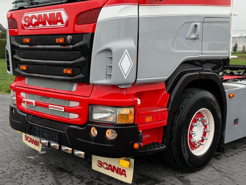 Leasing Scania R560 V8 SHOW, TOP, LEREN STOELEN, RETARDER, HANDGESCHAKELD. Scania R560 V8 SHOW, TOP, LEREN STOELEN, RETARDER, HANDGESCHAKELD.: afbeelding 9 Leasing Scania R560 V8 SHOW, TOP, LEREN STOELEN, RETARDER, HANDGESCHAKELD. Scania R560 V8 SHOW, TOP, LEREN STOELEN, RETARDER, HANDGESCHAKELD.: afbeelding 9