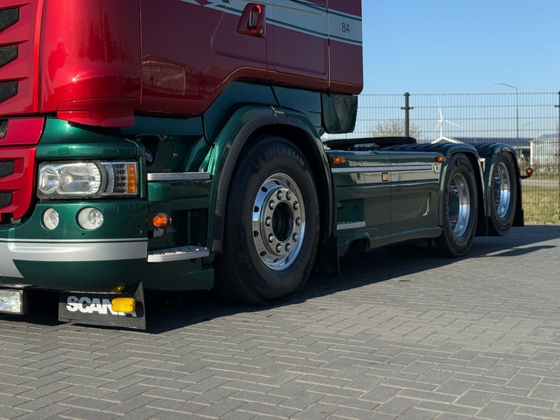 Scania R560 V8 SHOW TRUCK, INTERIOR, FULL AIR, LIKE NEW. - Trekker: afbeelding 5 Scania R560 V8 SHOW TRUCK, INTERIOR, FULL AIR, LIKE NEW. - Trekker: afbeelding 5