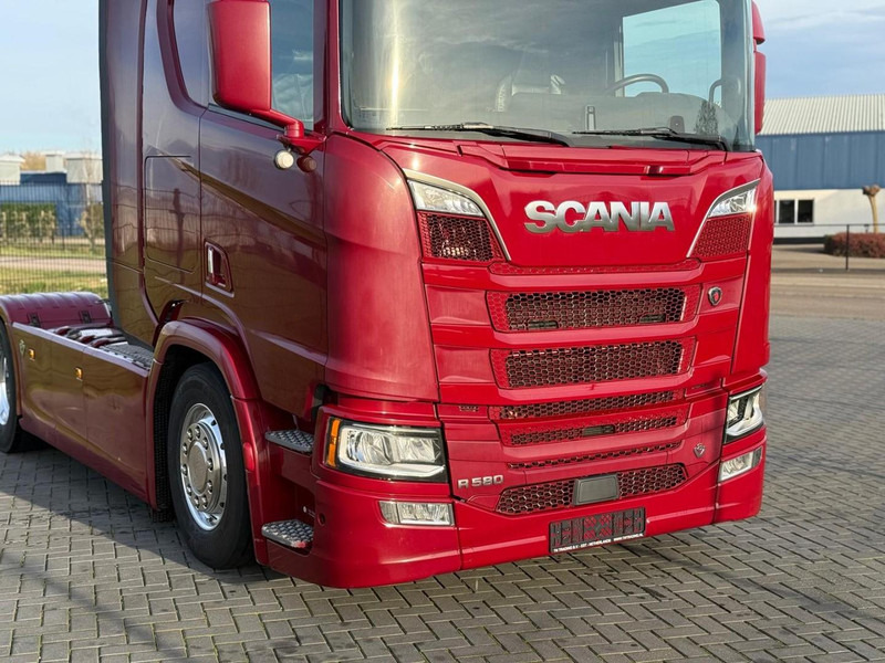Scania R580 V8 NGS 2 TANKS, RETARDER, LEDER, ALU, VOLLUCHT, SMART V2, PARK COOL. - Trekker: afbeelding 4 Scania R580 V8 NGS 2 TANKS, RETARDER, LEDER, ALU, VOLLUCHT, SMART V2, PARK COOL. - Trekker: afbeelding 4