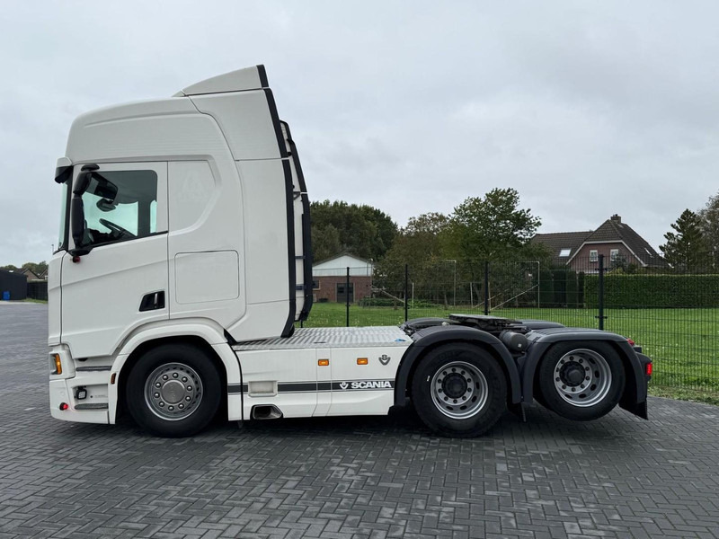 Scania R650 V8 VOLLUCHT, 2.95 WIELBASIS, PTO VOORBEREID, RETARDER. - Trekker: afbeelding 4 Scania R650 V8 VOLLUCHT, 2.95 WIELBASIS, PTO VOORBEREID, RETARDER. - Trekker: afbeelding 4
