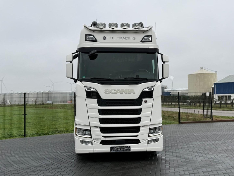 Scania S500 S500, RETARDER, BLAD/LUCHT, PARK COOL, LOW MILEAGE. - Trekker: afbeelding 2 Scania S500 S500, RETARDER, BLAD/LUCHT, PARK COOL, LOW MILEAGE. - Trekker: afbeelding 2