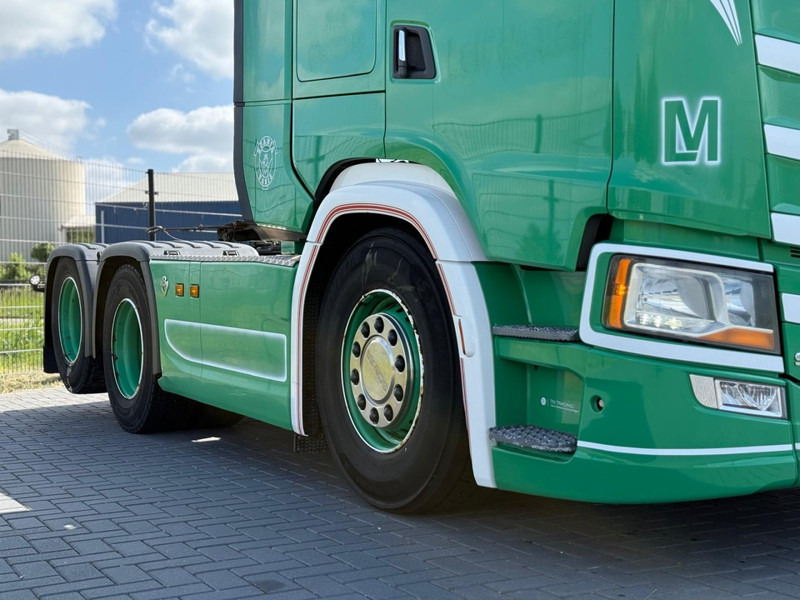 Scania S520 V8 NGS NO EGR, 2.95WB, FULL SPOILER, RETARDER, FULL AIR. - Trekker: afbeelding 3 Scania S520 V8 NGS NO EGR, 2.95WB, FULL SPOILER, RETARDER, FULL AIR. - Trekker: afbeelding 3