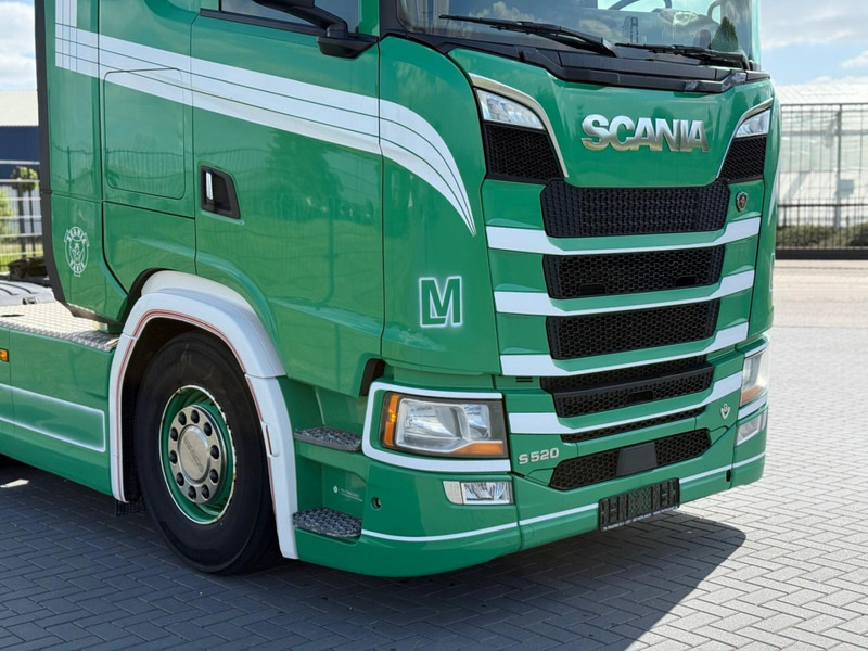Scania S520 V8 NGS NO EGR, 2.95WB, FULL SPOILER, RETARDER, FULL AIR. - Trekker: afbeelding 5 Scania S520 V8 NGS NO EGR, 2.95WB, FULL SPOILER, RETARDER, FULL AIR. - Trekker: afbeelding 5