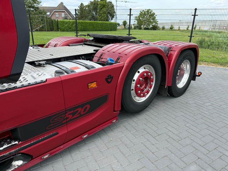 Scania S520 V8 NGS SHOWTRUCK, KLEP IN UITLAAT, 6X2/4, VOLLUCHT, RETARDER. - Trekker: afbeelding 4 Scania S520 V8 NGS SHOWTRUCK, KLEP IN UITLAAT, 6X2/4, VOLLUCHT, RETARDER. - Trekker: afbeelding 4