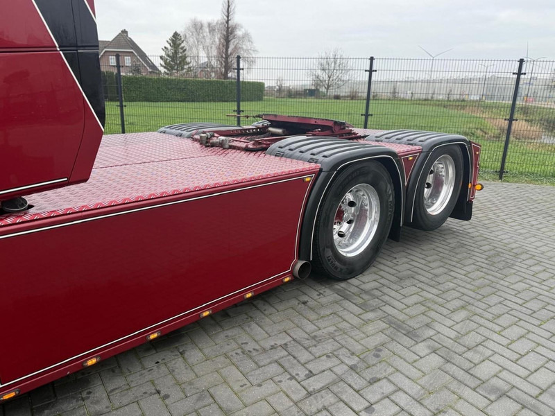 Scania S650 V8 NGS SHOW TRUCK, INTERIOR, FULL AIR, ALCOA, PTO, FULL! - Trekker: afbeelding 5 Scania S650 V8 NGS SHOW TRUCK, INTERIOR, FULL AIR, ALCOA, PTO, FULL! - Trekker: afbeelding 5