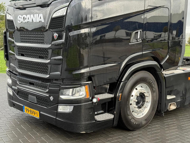 Scania S650 V8 NGS VOLLUCHT, LEER, ALCOA, SMART TACHO 2, TOP. - Trekker: afbeelding 4 Scania S650 V8 NGS VOLLUCHT, LEER, ALCOA, SMART TACHO 2, TOP. - Trekker: afbeelding 4