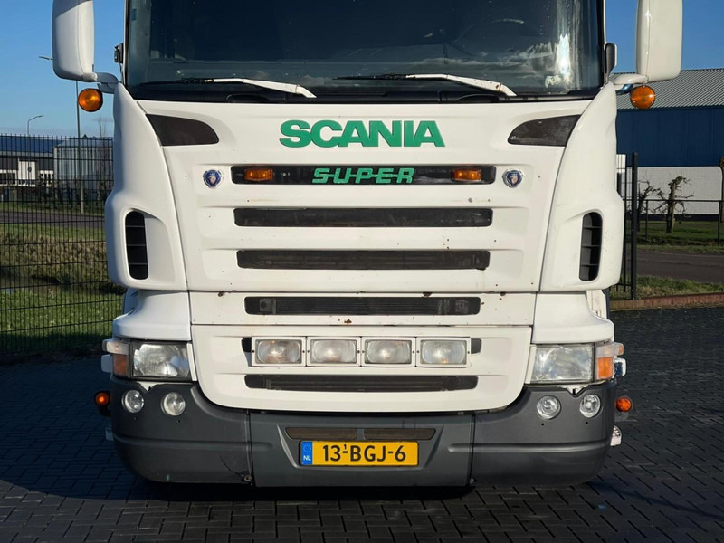 Scania SCANIA PRT R500, NL TRUCK, 2X TANK, RETARDER, MANUEL. - Trekker: afbeelding 5 Scania SCANIA PRT R500, NL TRUCK, 2X TANK, RETARDER, MANUEL. - Trekker: afbeelding 5