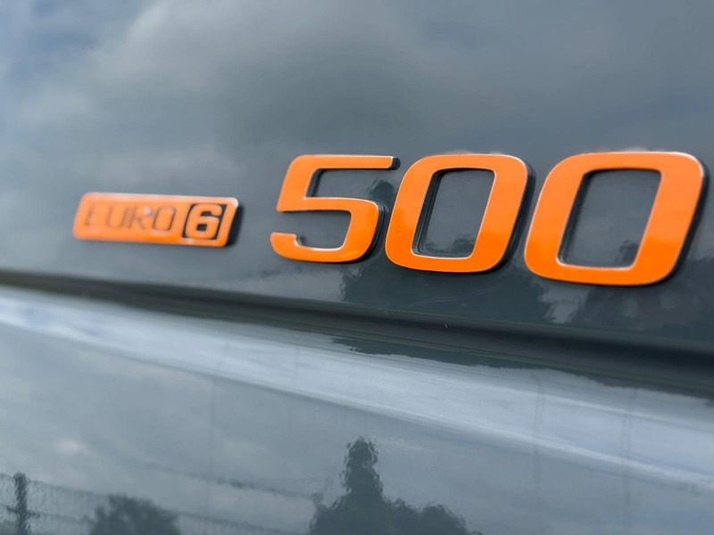 Volvo FH 13.500XL RETARDER, I-PARK COOL, 2 TANKS, XENON, SHOWTRUCK! - Trekker: afbeelding 4 Volvo FH 13.500XL RETARDER, I-PARK COOL, 2 TANKS, XENON, SHOWTRUCK! - Trekker: afbeelding 4