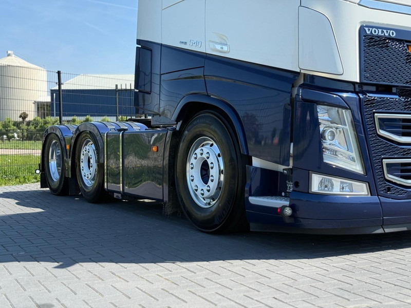 Volvo FH 13.540XL VOLLUCHT, DYNAMIC STEERING, 6X2/4, LEER, I-PARK COOL. - Trekker: afbeelding 5 Volvo FH 13.540XL VOLLUCHT, DYNAMIC STEERING, 6X2/4, LEER, I-PARK COOL. - Trekker: afbeelding 5