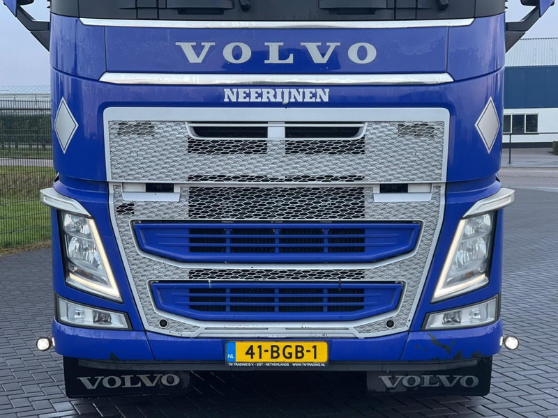 Volvo FH 460 NL TRUCK, ALCOA WHEELS, 2X TANK, CONTAINER! - Containertransporter/ Wissellaadbak vrachtwagen: afbeelding 5 Volvo FH 460 NL TRUCK, ALCOA WHEELS, 2X TANK, CONTAINER! - Containertransporter/ Wissellaadbak vrachtwagen: afbeelding 5