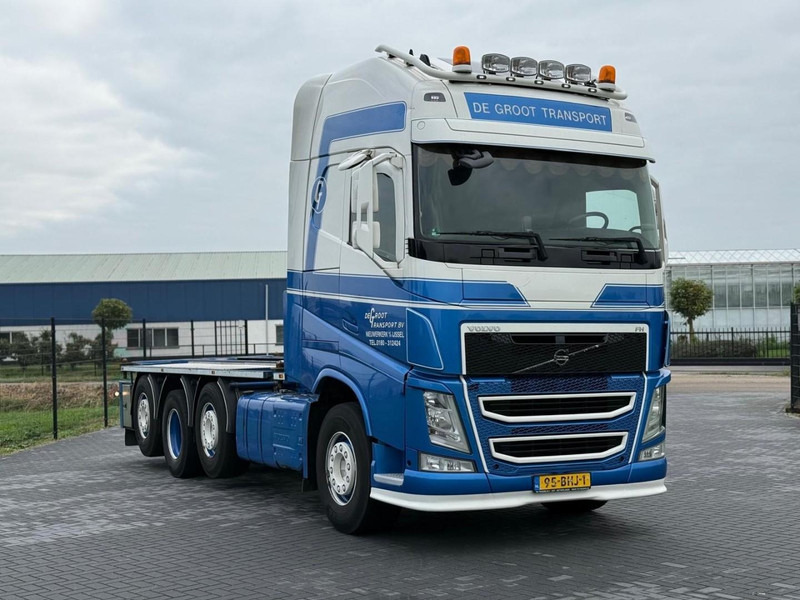 Volvo FH 540 CONTAINER TRANSPORT, KIEP SYSTEEM, LEATHER SEATS, TOP. - Containertransporter/ Wissellaadbak vrachtwagen: afbeelding 1 Volvo FH 540 CONTAINER TRANSPORT, KIEP SYSTEEM, LEATHER SEATS, TOP. - Containertransporter/ Wissellaadbak vrachtwagen: afbeelding 1