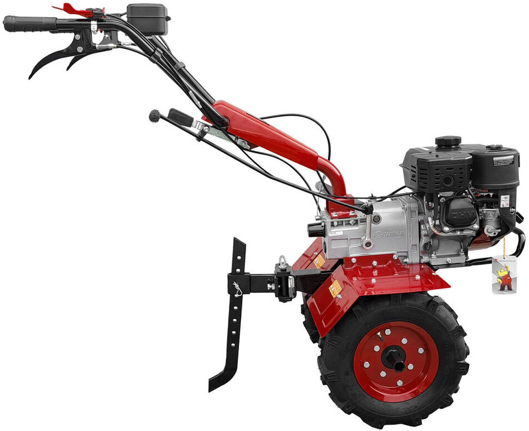 Weima WM1000N - Tuinfrees: afbeelding 5 Weima WM1000N - Tuinfrees: afbeelding 5