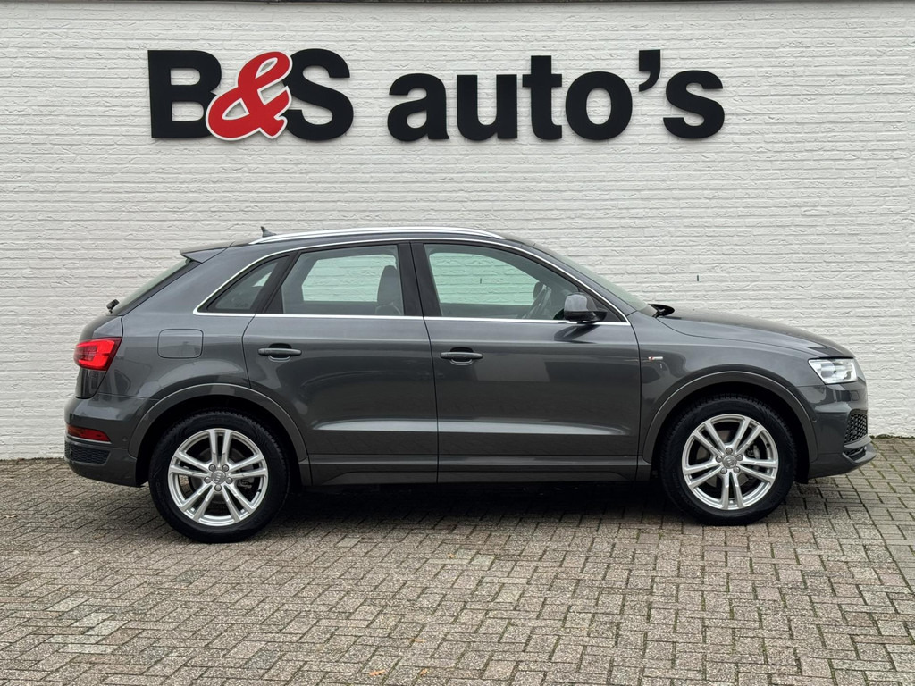 Audi Q3-1.4 TFSI CoD Sport Pro Line S Zwarte hemel Climate control Cruise Navi Keyless entry Bi-Xenon Parkeersensoren V/A - SUV: afbeelding 5 Audi Q3-1.4 TFSI CoD Sport Pro Line S Zwarte hemel Climate control Cruise Navi Keyless entry Bi-Xenon Parkeersensoren V/A - SUV: afbeelding 5