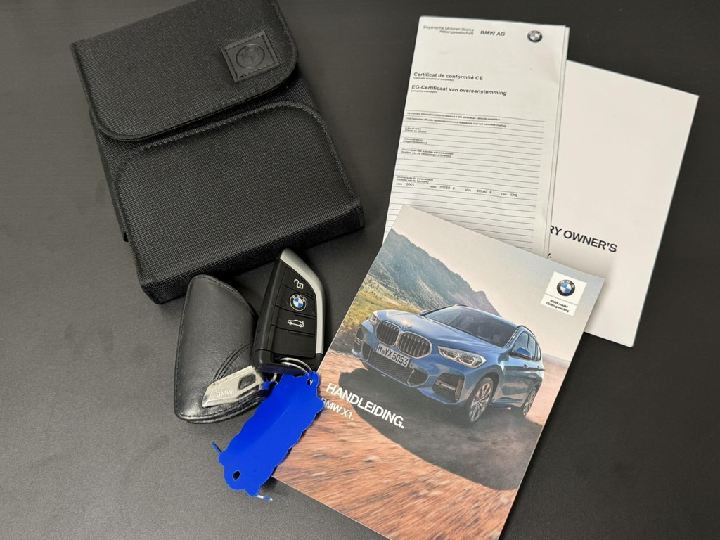BMW X1-SDrive18i High Executive Cruise Climate control Leer+memory Sfeerverlichting Navigatie Full LED Parkeersensoren - SUV: afbeelding 5 BMW X1-SDrive18i High Executive Cruise Climate control Leer+memory Sfeerverlichting Navigatie Full LED Parkeersensoren - SUV: afbeelding 5