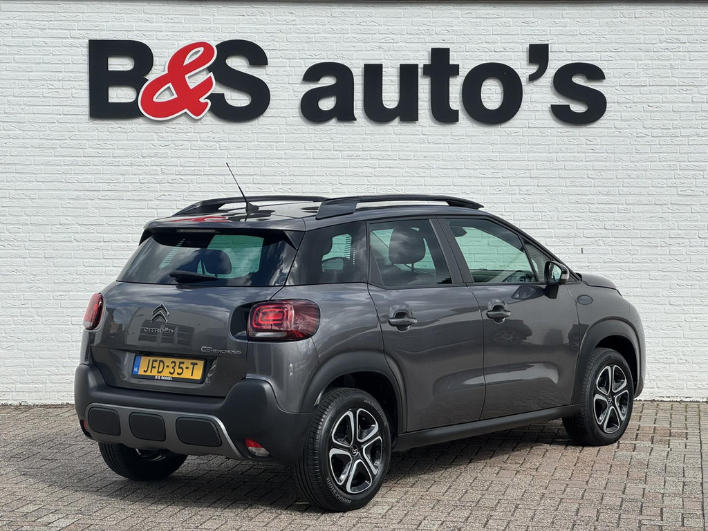 Citroën C3 Aircross-Origin 1.2 PureTech Max Automaat Led Camera Carplay Navigatie Cruise Clima - SUV: afbeelding 2 Citroën C3 Aircross-Origin 1.2 PureTech Max Automaat Led Camera Carplay Navigatie Cruise Clima - SUV: afbeelding 2