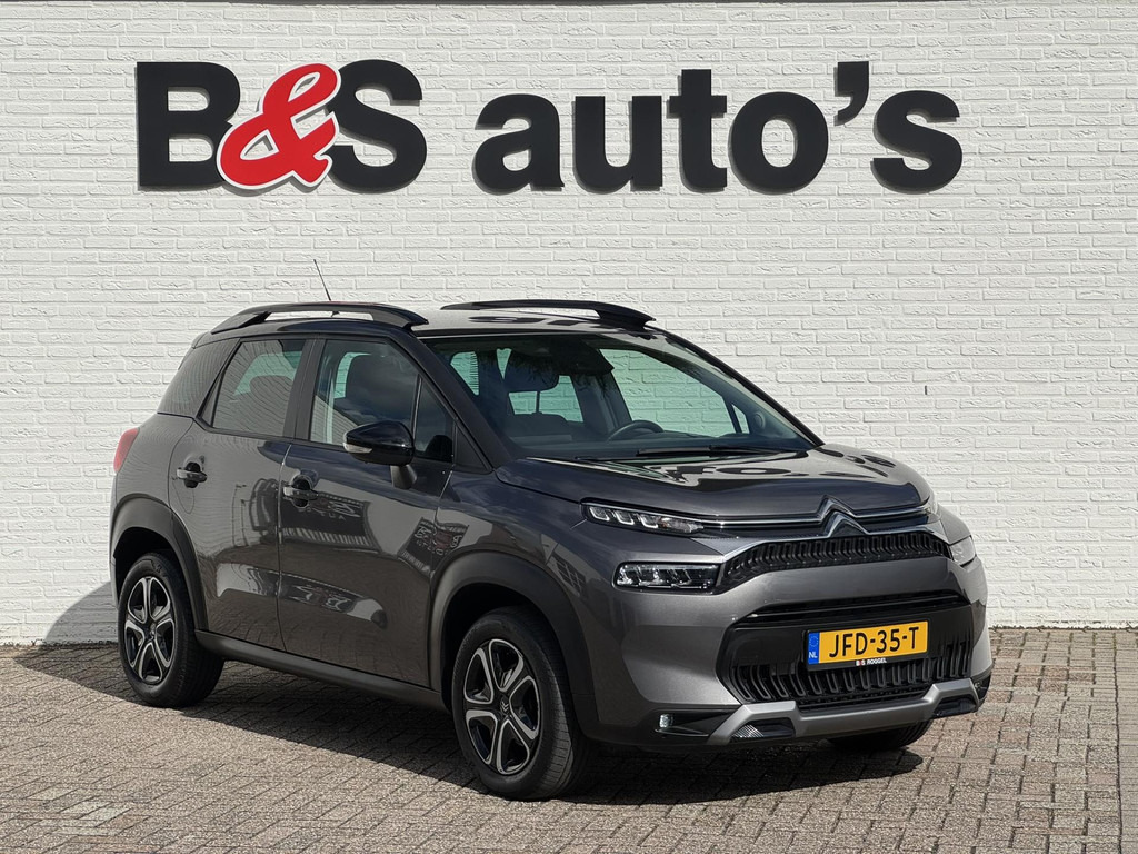 Citroën C3 Aircross-Origin 1.2 PureTech Max Automaat Led Camera Carplay Navigatie Cruise Clima - SUV: afbeelding 3 Citroën C3 Aircross-Origin 1.2 PureTech Max Automaat Led Camera Carplay Navigatie Cruise Clima - SUV: afbeelding 3