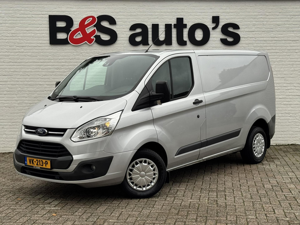 Ford Transit Custom-270 2.2 TDCI L1H1 Trend Cruise control Airco Winterpack Parkeersensoren v/a Achteruitrijcamera Bluetooth - Gesloten bestelwagen: afbeelding 1 Ford Transit Custom-270 2.2 TDCI L1H1 Trend Cruise control Airco Winterpack Parkeersensoren v/a Achteruitrijcamera Bluetooth - Gesloten bestelwagen: afbeelding 1