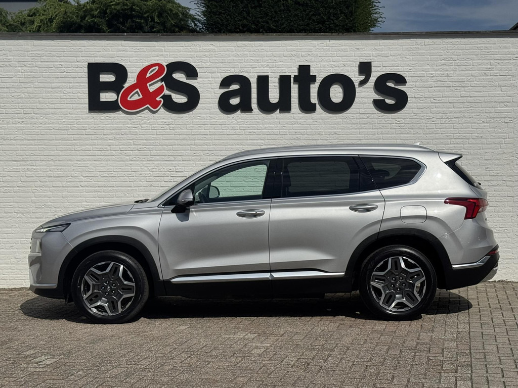 Hyundai Santa Fe-1.6 T-GDI PHEV Premium Adaptive cruise Climate control Stoelventilatie/-verwarming Stuurverwarming Apple/ Android - SUV: afbeelding 4 Hyundai Santa Fe-1.6 T-GDI PHEV Premium Adaptive cruise Climate control Stoelventilatie/-verwarming Stuurverwarming Apple/ Android - SUV: afbeelding 4