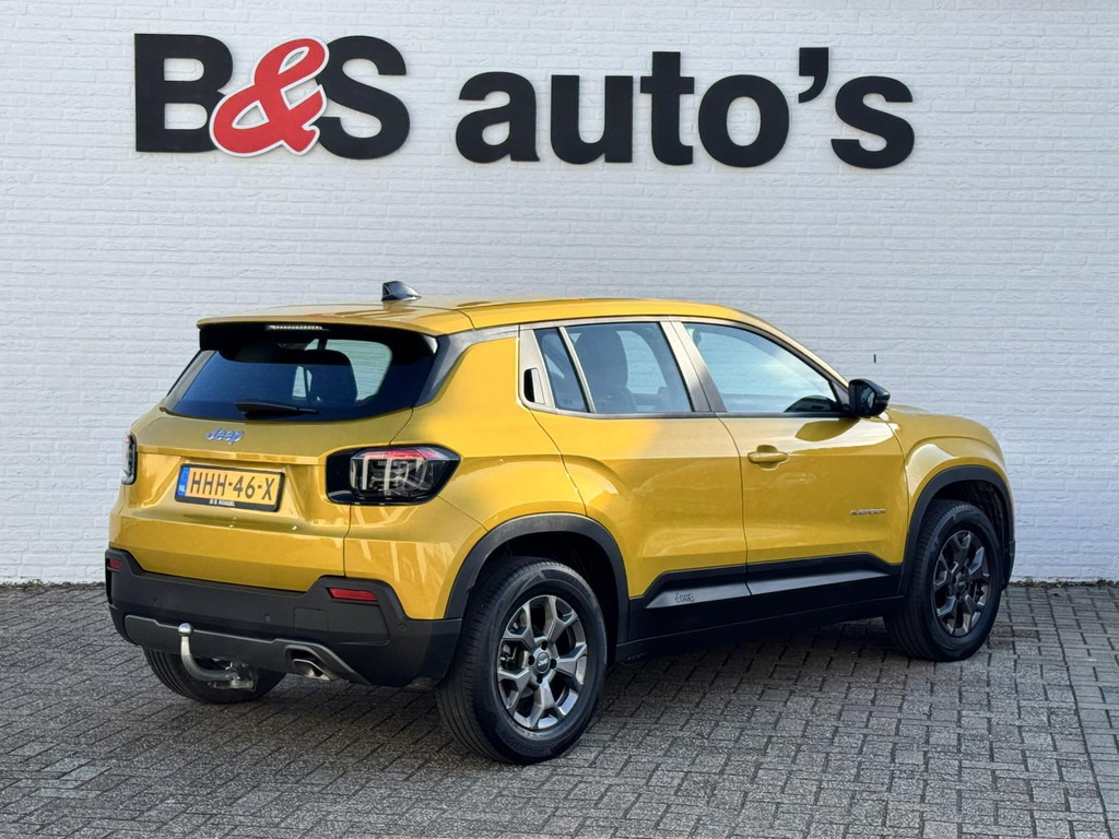 Jeep Avenger-1.2 Altitude Adaptive cruise control Climate control Parkeersensor achter DAB radio - SUV: afbeelding 2 Jeep Avenger-1.2 Altitude Adaptive cruise control Climate control Parkeersensor achter DAB radio - SUV: afbeelding 2