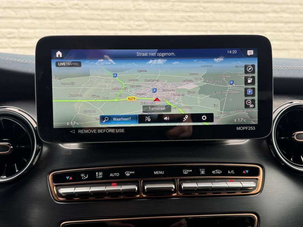 Personenvervoer, Elektrische bedrijfswagen Mercedes-Benz EQV-300 L2 Avantgarde Burmester 7 persoons Stoelkoeling Elektrische schuifdeuren Middenconsole: afbeelding 20 Personenvervoer, Elektrische bedrijfswagen Mercedes-Benz EQV-300 L2 Avantgarde Burmester 7 persoons Stoelkoeling Elektrische schuifdeuren Middenconsole: afbeelding 20