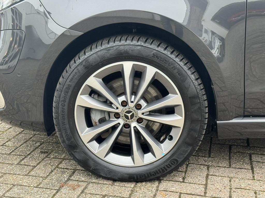 Personenvervoer, Elektrische bedrijfswagen Mercedes-Benz EQV-300 L2 Avantgarde Burmester 7 persoons Stoelkoeling Elektrische schuifdeuren Middenconsole: afbeelding 9 Personenvervoer, Elektrische bedrijfswagen Mercedes-Benz EQV-300 L2 Avantgarde Burmester 7 persoons Stoelkoeling Elektrische schuifdeuren Middenconsole: afbeelding 9