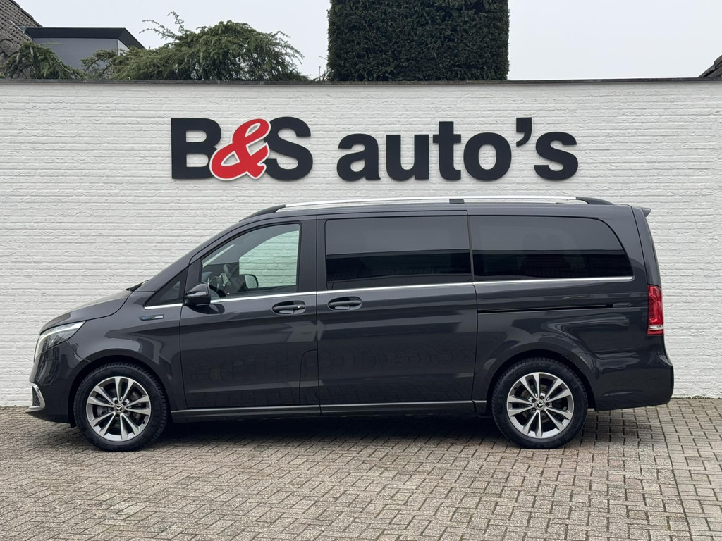 Personenvervoer, Elektrische bedrijfswagen Mercedes-Benz EQV-300 L2 Avantgarde Burmester 7 persoons Stoelkoeling Elektrische schuifdeuren Middenconsole: afbeelding 8 Personenvervoer, Elektrische bedrijfswagen Mercedes-Benz EQV-300 L2 Avantgarde Burmester 7 persoons Stoelkoeling Elektrische schuifdeuren Middenconsole: afbeelding 8