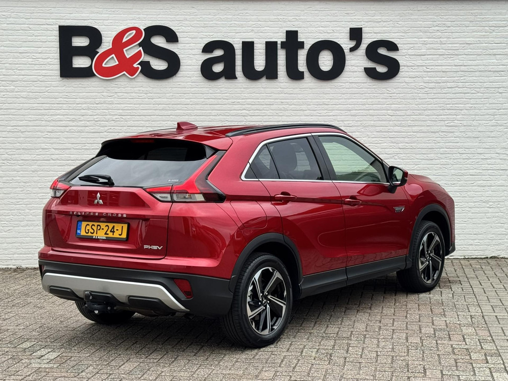 Mitsubishi Eclipse Cross-2.4 PHEV Intense+ Cruise control Climate control Navigatie Apple Android Parkeersensoren plus camera - SUV: afbeelding 2 Mitsubishi Eclipse Cross-2.4 PHEV Intense+ Cruise control Climate control Navigatie Apple Android Parkeersensoren plus camera - SUV: afbeelding 2