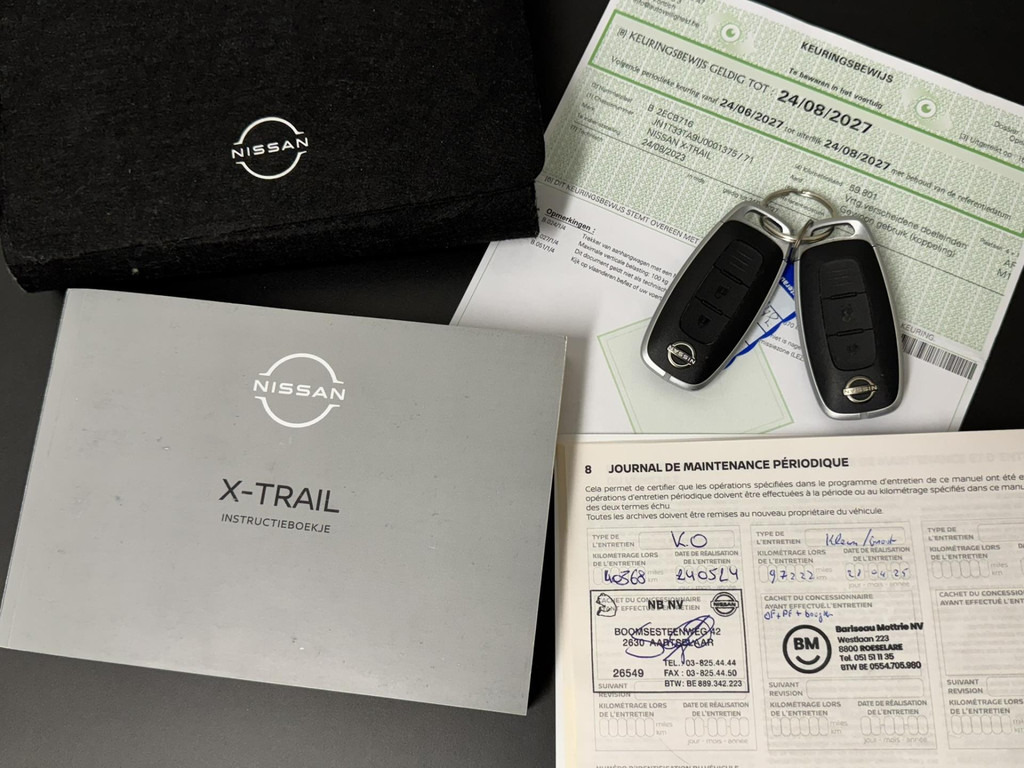 Nissan X-Trail-1.5 e-Power Limited Edition Adaptive cruis Climate control Navigatie Keyless Parkeersensoren 360 camera - SUV: afbeelding 3 Nissan X-Trail-1.5 e-Power Limited Edition Adaptive cruis Climate control Navigatie Keyless Parkeersensoren 360 camera - SUV: afbeelding 3
