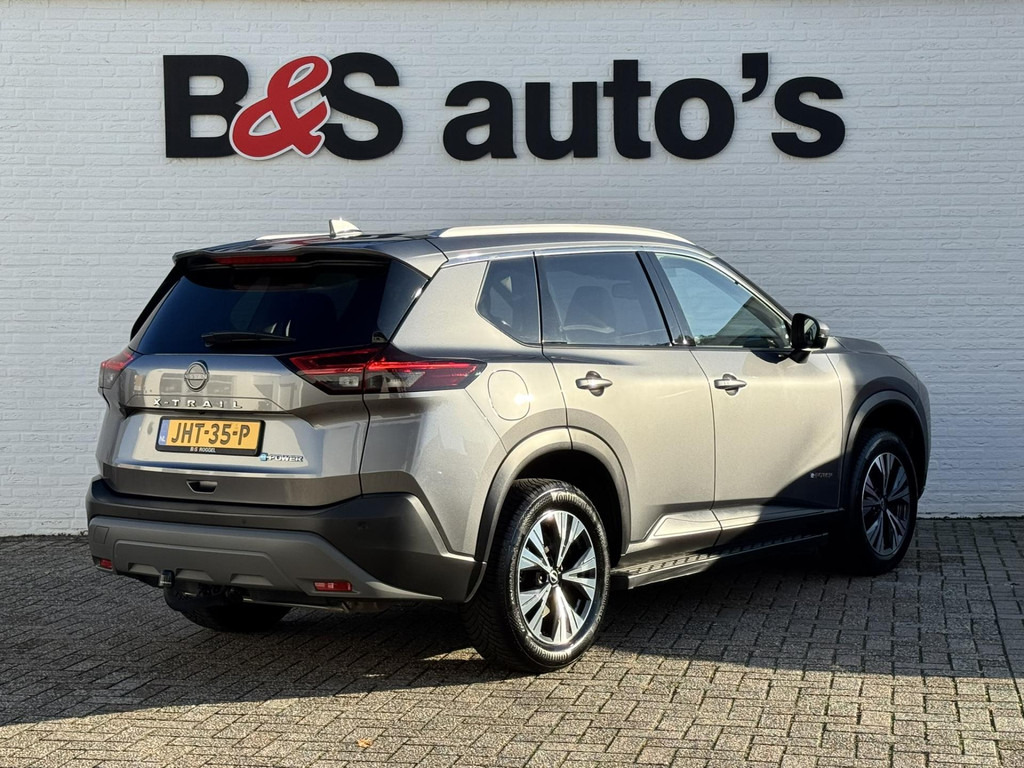 Nissan X-Trail-1.5 e-Power Limited Edition Adaptive cruis Climate control Navigatie Keyless Parkeersensoren 360 camera - SUV: afbeelding 2 Nissan X-Trail-1.5 e-Power Limited Edition Adaptive cruis Climate control Navigatie Keyless Parkeersensoren 360 camera - SUV: afbeelding 2